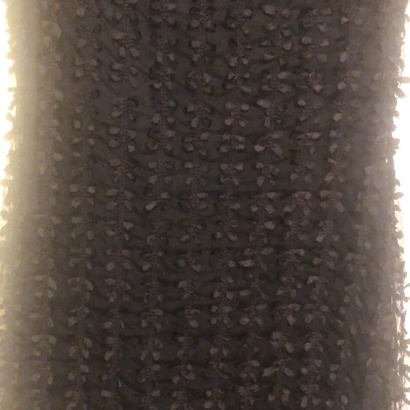 Betsey Johnson Vintage Mesh Bow Mini “LBD” Size Small Black Label - Picture 6 of 10